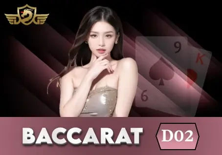 TIP88 Baccarat DG02