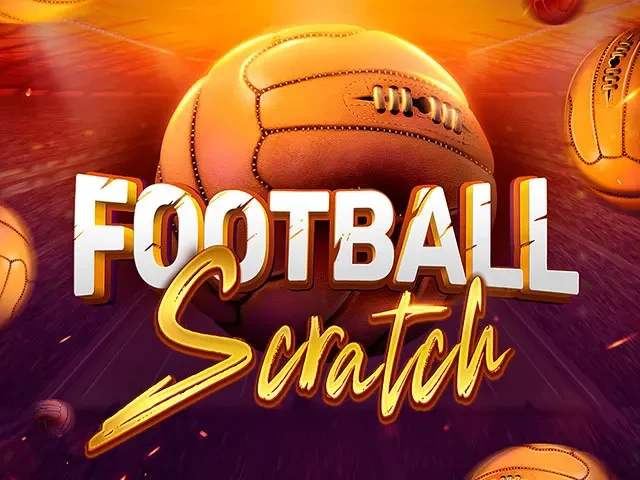 TIP88 Football Scratch
