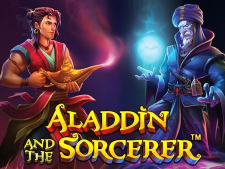 TIP88 Aladdin and the Sorcerer