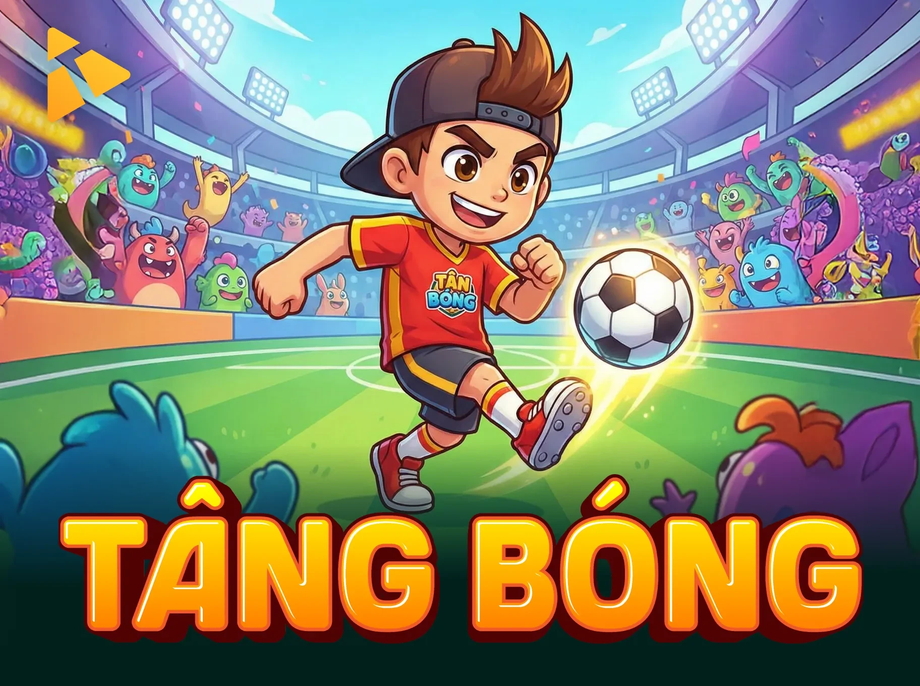 TIP88 Tâng Bóng
