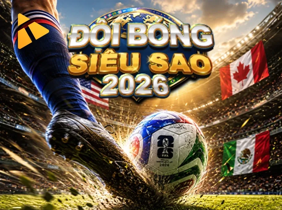 TIP88 Đội Bóng Siêu Sao