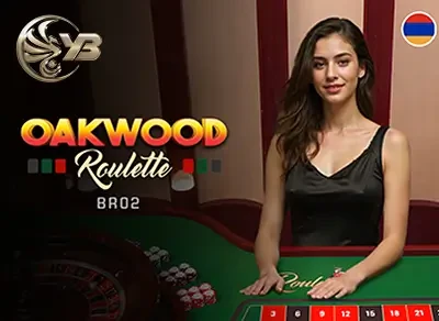 TIP88 Oakwood Roulette BR02